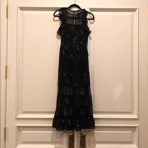 Midi Express Dress